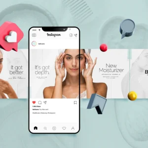 Social Media Account Setup & Optimization