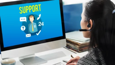 Support-Helpdesk-Systems