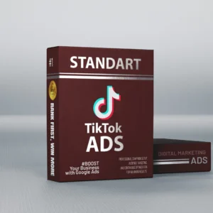 TikTok Ads Management – Standard Package