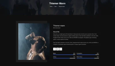 up1484-artist-showcase-platform-wordpress-website-6