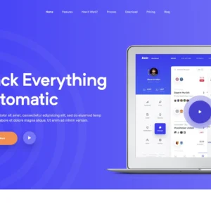 Smart Operations Hub - WordPress Website