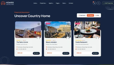 wordpress-country-home-restaurant-section