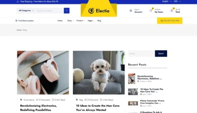 wordpress-electronics-blog-layout-clean