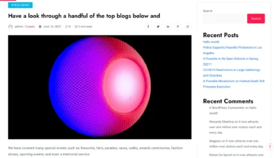 wordpress-featured-columnist-profile