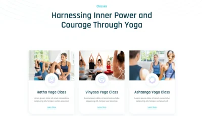 wordpress-instructor-profile-section