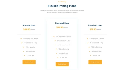 wordpress-language-course-pricing