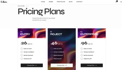 wordpress-modern-colorful-pricing-table