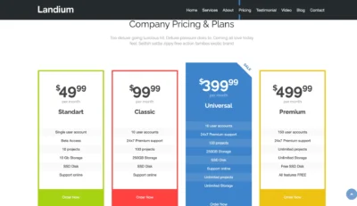 wordpress-pricing-table-subscription-layout