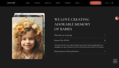 wordpress-service-photo-grid-dark