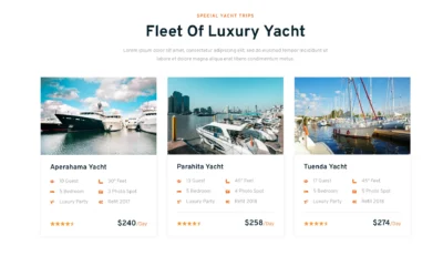 wordpress-yacht-rental-pricing-cards